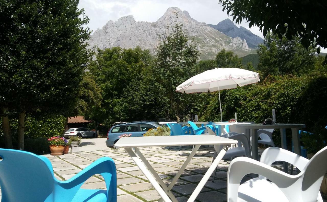 Hotel Rural Picos De Europa Posada De Valdeon Exterior photo