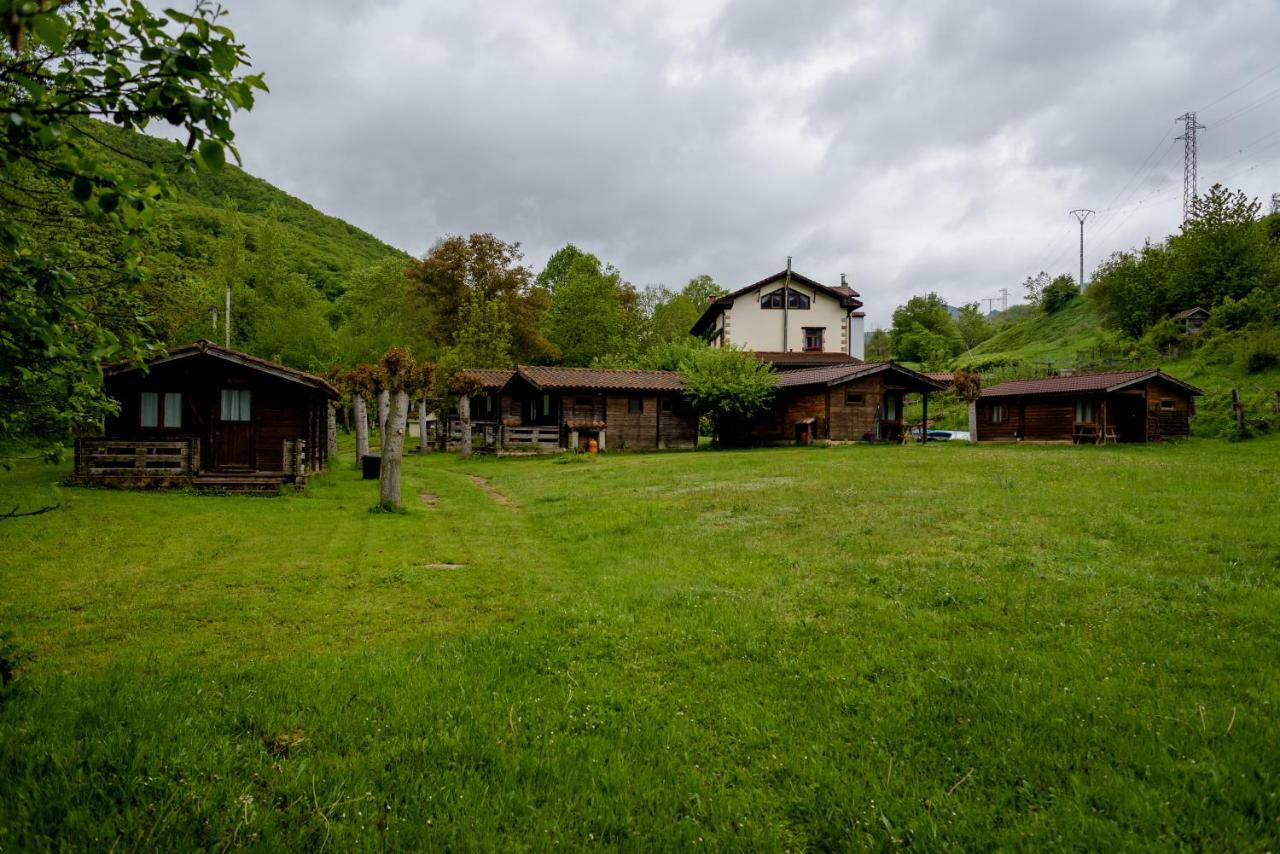 Hotel Rural Picos De Europa Posada De Valdeon Exterior photo